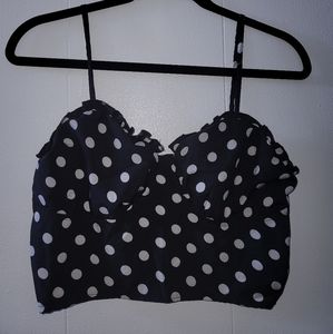 Shein Medium Crop Top